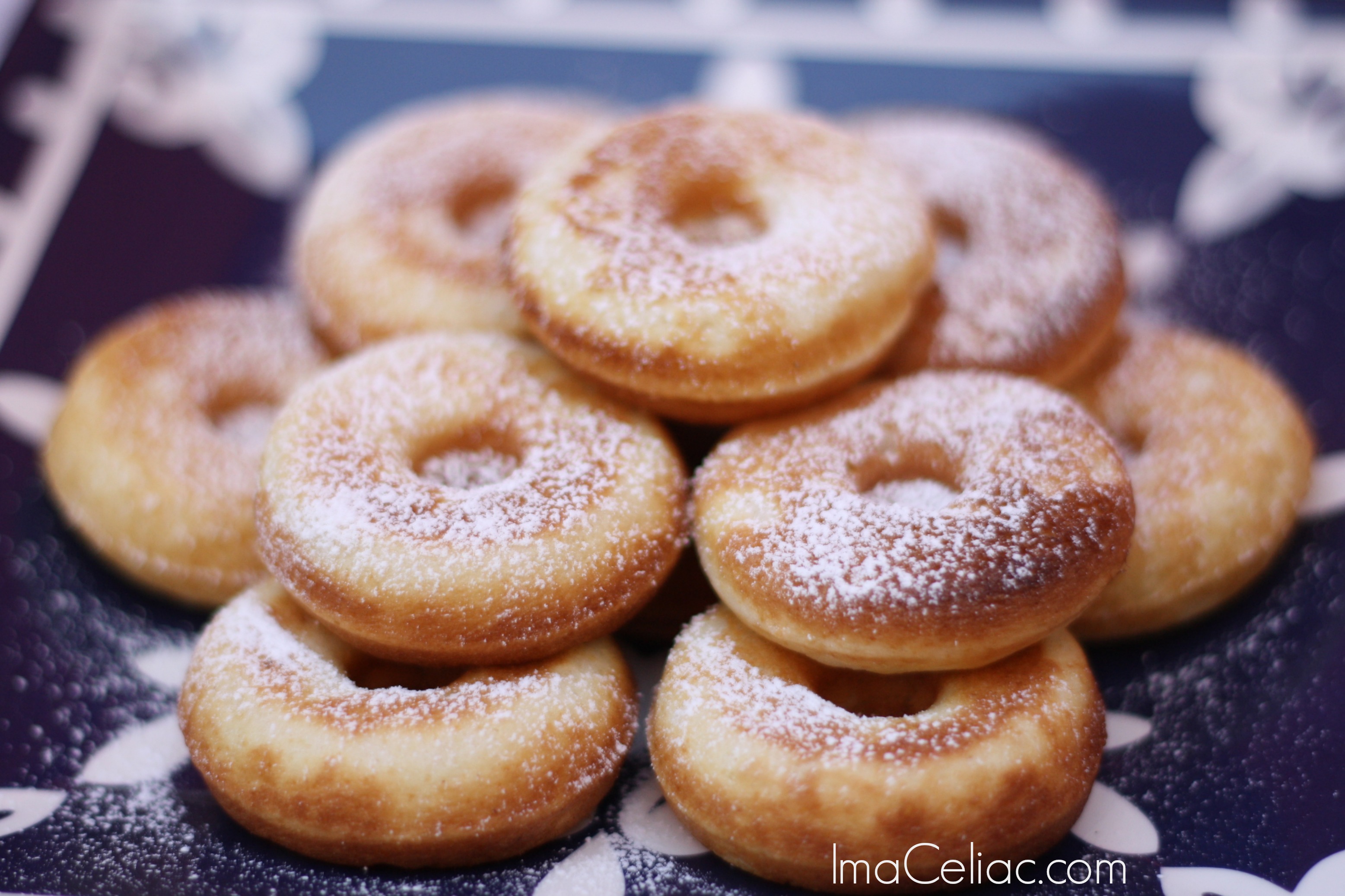 recipes donut baked without yeast Gluten  I'm  Time Donut It's A Celiac Free