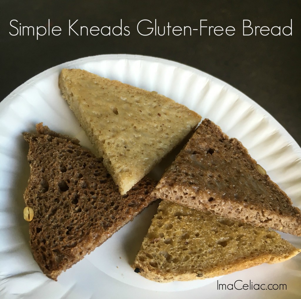 Simple kneads deals sourdough bread